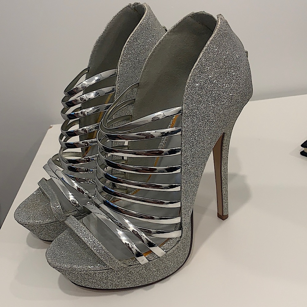Nice beautiful heels for party